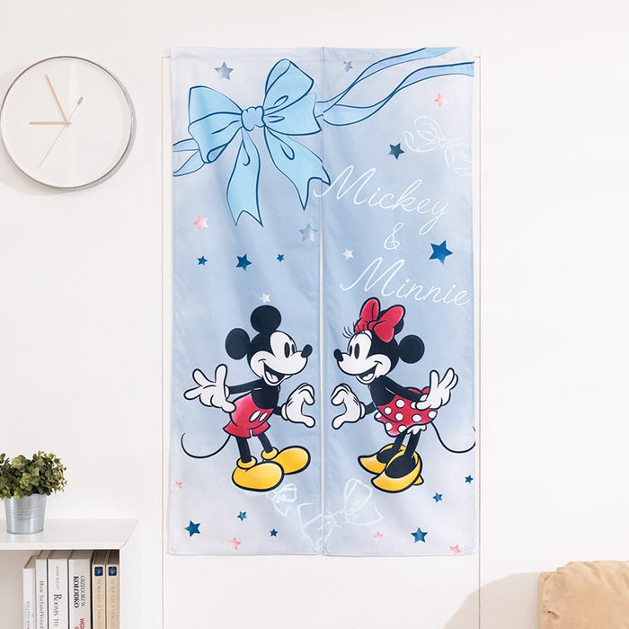 Taiwan Disney Collaboration Characters Long Door Curtain 3 S Uspingsos