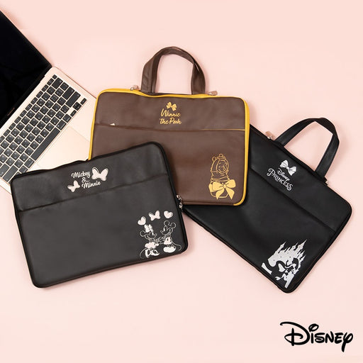 Taiwan Disney Collaboration - Disney Characters 15" Tablet Leather Case (3 Styles)