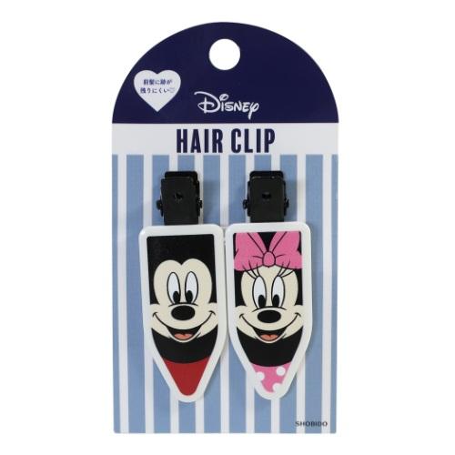 JP x RT  - Hair Clips Set - Mickey & Minnie Mouse