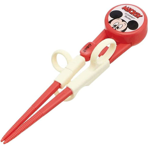 Japan Disney Collaboration - RT Mickey Mouse Training Chopsticks
