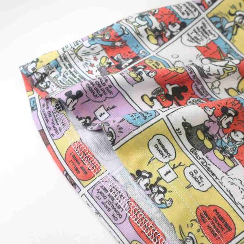 JP x RT  - Mickey Mouse & Friends All Over Printed Cool T Shirt for Kids