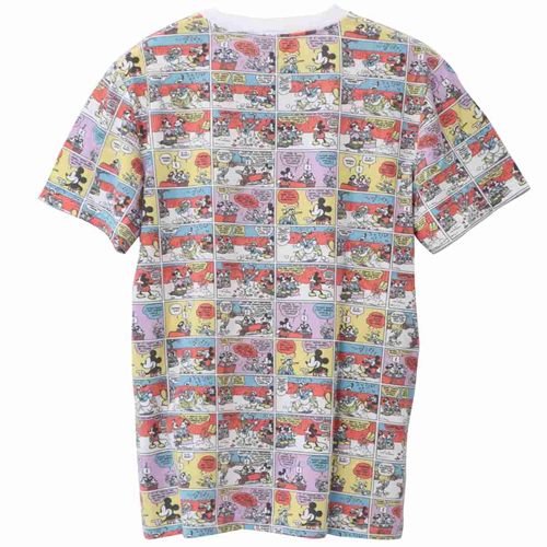 JP x RT  - Mickey Mouse & Friends All Over Printed Cool T Shirt for Adults