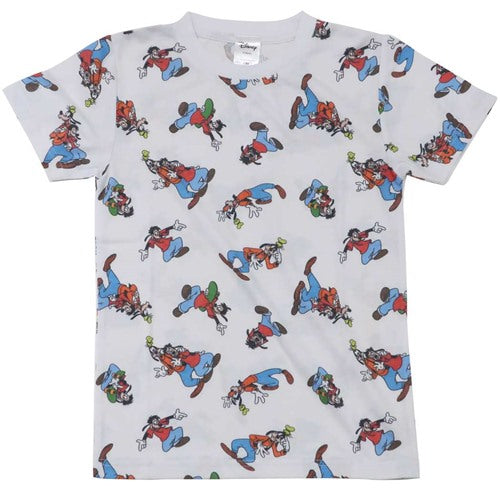 JP x RT  - Goofy & Max Goof All Over Printed Cool T Shirt for Adults
