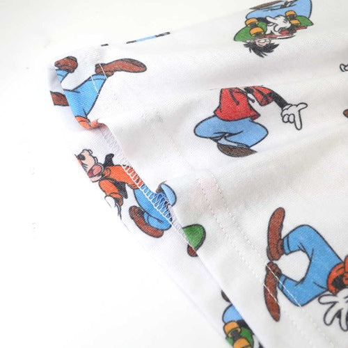 JP x RT  - Goofy & Max Goof All Over Printed Cool T Shirt for Kids
