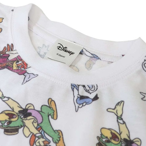 JP x RT  - The Three Caballeros All Over Printed Cool T Shirt for Kids
