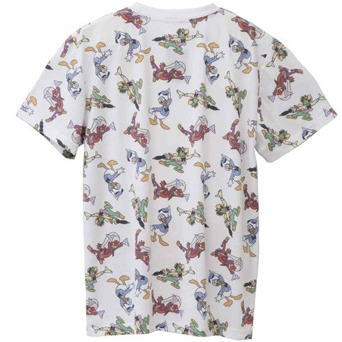 JP x RT  - The Three Caballeros All Over Printed Cool T Shirt for Adults