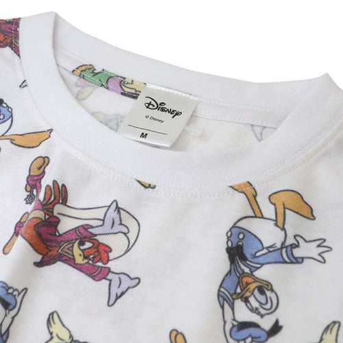 JP x RT  - The Three Caballeros All Over Printed Cool T Shirt for Adults