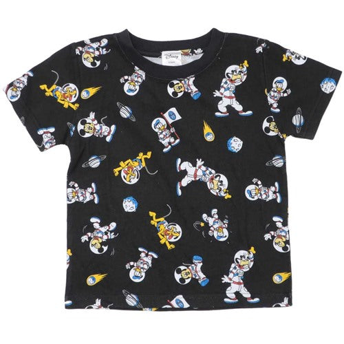 JP x RT - Mickey T USShoppingSOS Printed Friends Space All f & Mouse — Shirt Cool Over