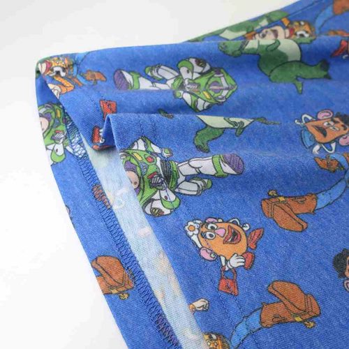 JP x RT  - Toy Story All Over Printed Cool T Shirt for Kids