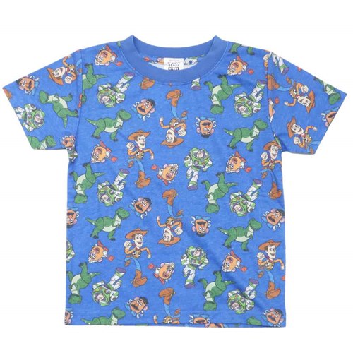 JP x RT  - Toy Story All Over Printed Cool T Shirt for Kids