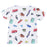 JP x RT  - Cars All Over Printed Cool T Shirt for Kids
