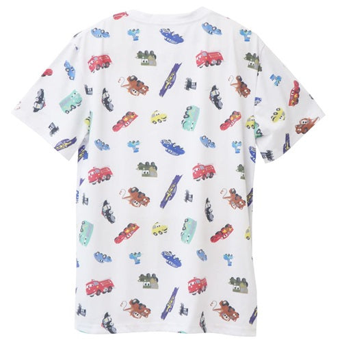 JP x RT  - Cars All Over Printed Cool T Shirt for Adults