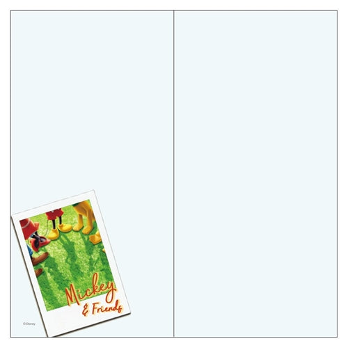 JP x RT - Schedule Book & Calendar 2022 Collection - Vertical Monthly Tinker Bell 2022 Schedule Book