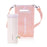 Starbucks China - Summer Pinkalicious - Stainless Steel Bottle with Jelly Bag 355ml