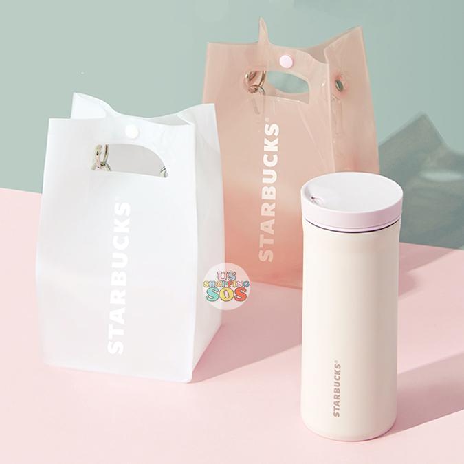 Starbucks China - Summer Pinkalicious - Stainless Steel Bottle with Jelly Bag 355ml
