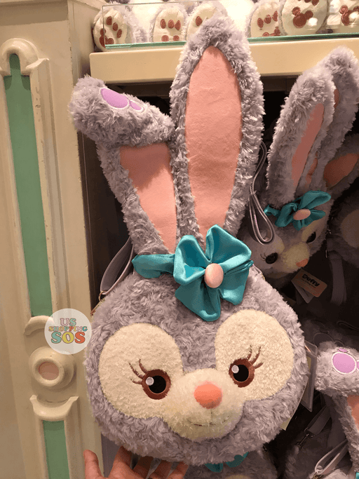 HKDL - StellaLou Face Icon 3-Way Bag