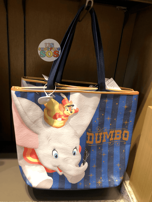 SHDL - Dumbo Tote Bag