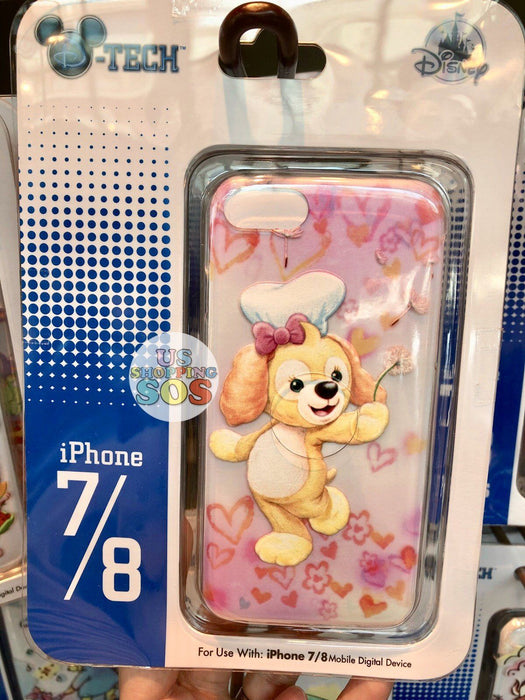 HKDL -Cookie Iphone Case
