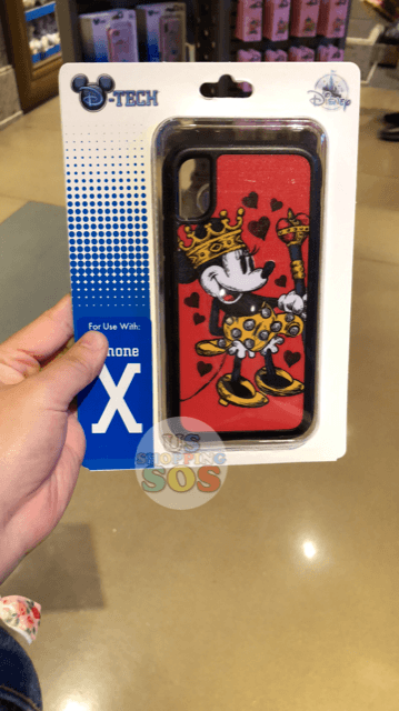 SHDL - Iphone Case x Minnie Mouse with Crown