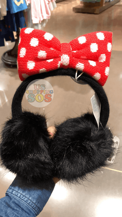 SHDL - Ears Warmer x Minnie Mouse