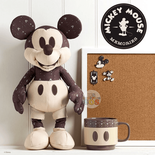 SHDS - Mickey Mouse Memories x November Collection