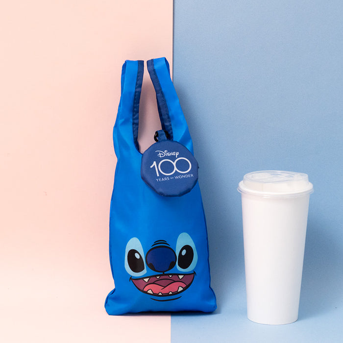 Taiwan Disney Collaboration - Disney 100 Years of Wonder - Disney Characters Big Face Foldable Drink Bag (8 Styles)