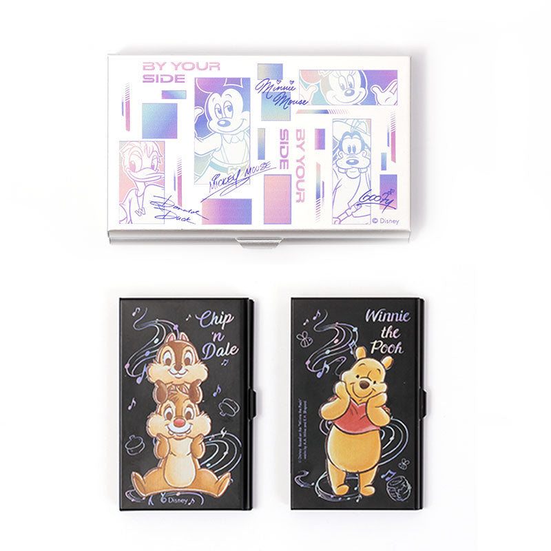 Taiwan Disney Collaboration - Disney Ufufy Series Retractable Card Hol —  USShoppingSOS