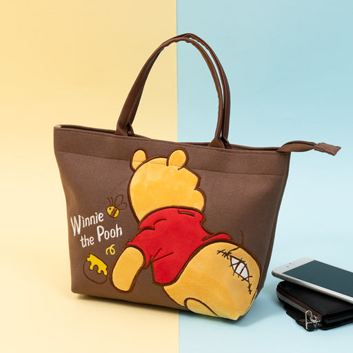Taiwan Disney Collaboration - Winnie the Pooh Tote Bag