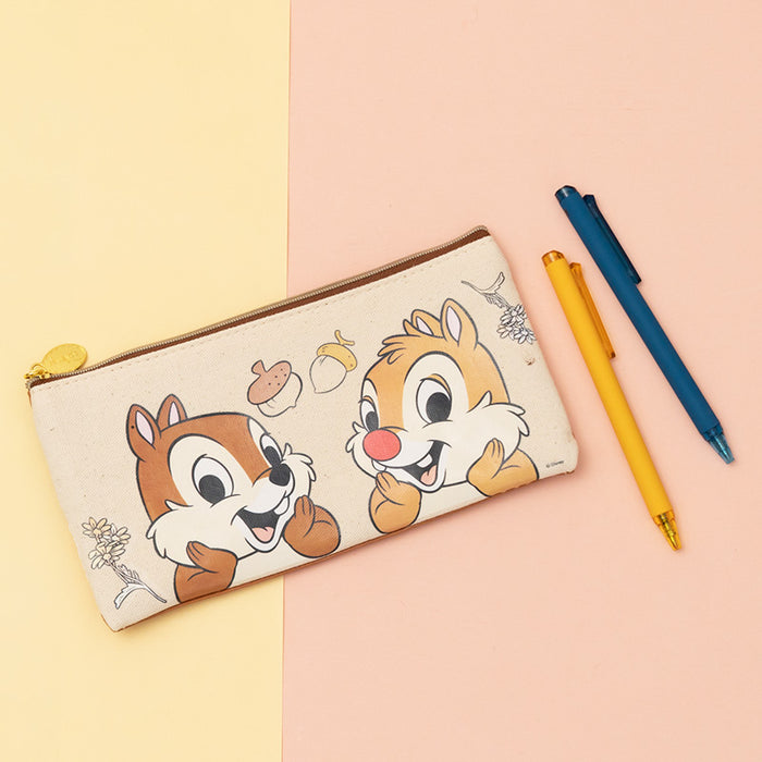 Taiwan Disney Collaboration - Disney Characters Multi-Function Leather Storage Case (3 Styles)