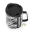 Starbucks China - Wild Black & White - Zebra Stainless Steel Mug 430ml