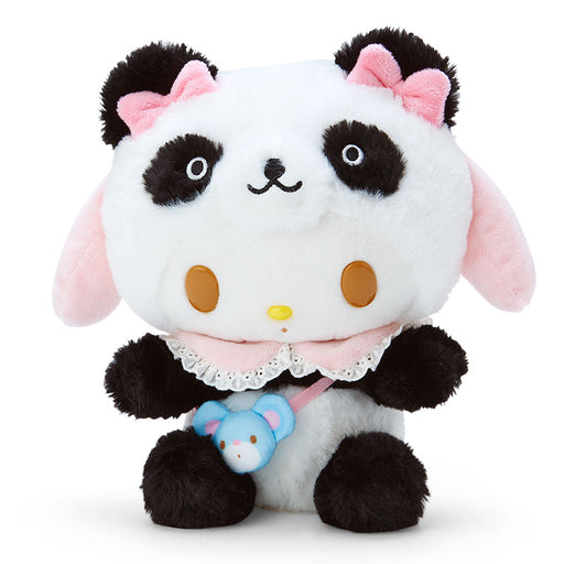 JP Sanrio - Sanrio Gift Gate Ueno Store Limited Panda x My Melody Plush Toy