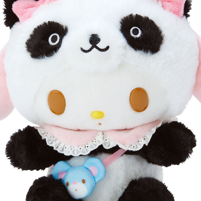 JP Sanrio - Sanrio Gift Gate Ueno Store Limited Panda x My Melody Plush Toy