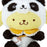JP Sanrio - Sanrio Gift Gate Ueno Store Limited Panda x Pompompurrin Plush Toy