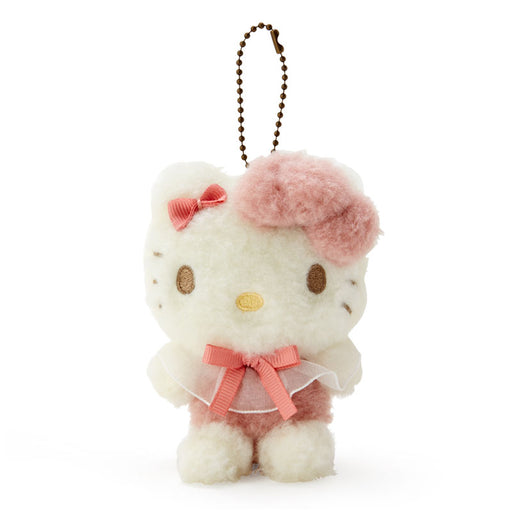 Japan Sanrio - Hello Kitty Plush Keychain (Gentle Nuanced Colors)