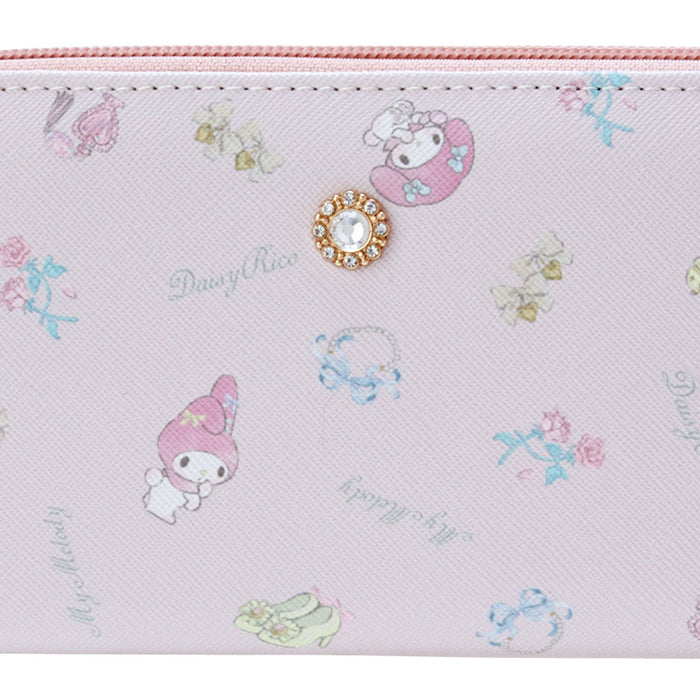 Japan Sanrio - My Melody Long Wallet (Daisy Rico)
