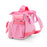 Japan Sanrio - My Melody"Food Delivery" Backpack Shaped Keychain