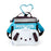 Japan Sanrio - Pochacco "Food Delivery" Backpack Shaped Keychain