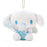 Japan Sanrio - Cinnamoroll Baby Angel Plush Keychain