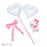 Japan Sanrio - My Melody Stick Balloon Style Plush Toy