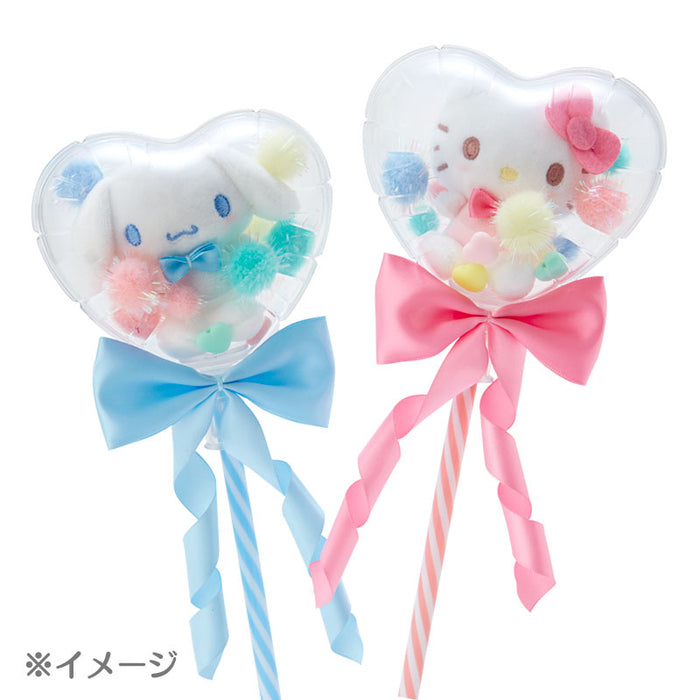 Japan Sanrio - Cinnamoroll Stick Balloon Style Plush Toy