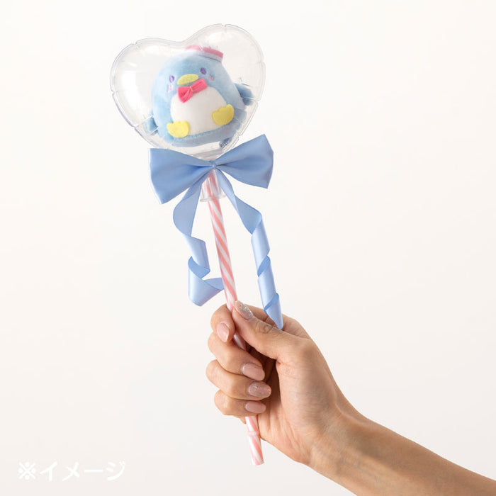 Japan Sanrio - Kuromi Stick Balloon Style Plush Toy