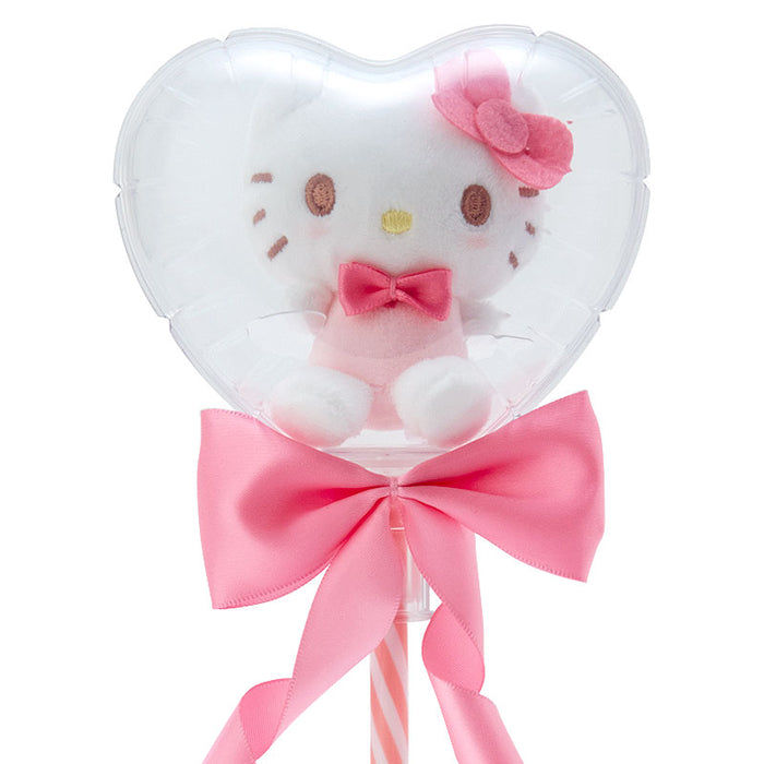 Japan Sanrio - Hello Kitty Stick Balloon Style Plush Toy