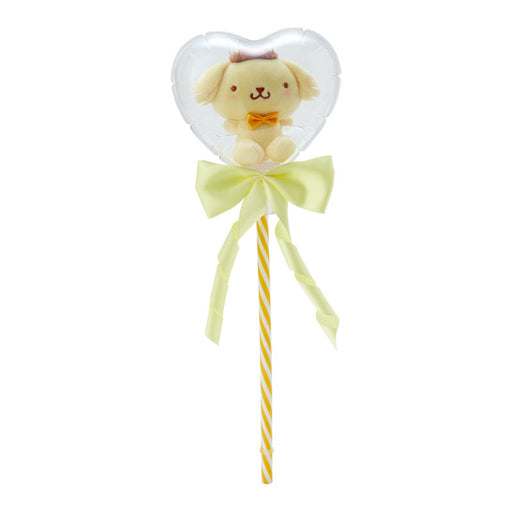 Japan Sanrio - Pompompurin Stick Balloon Style Plush Toy