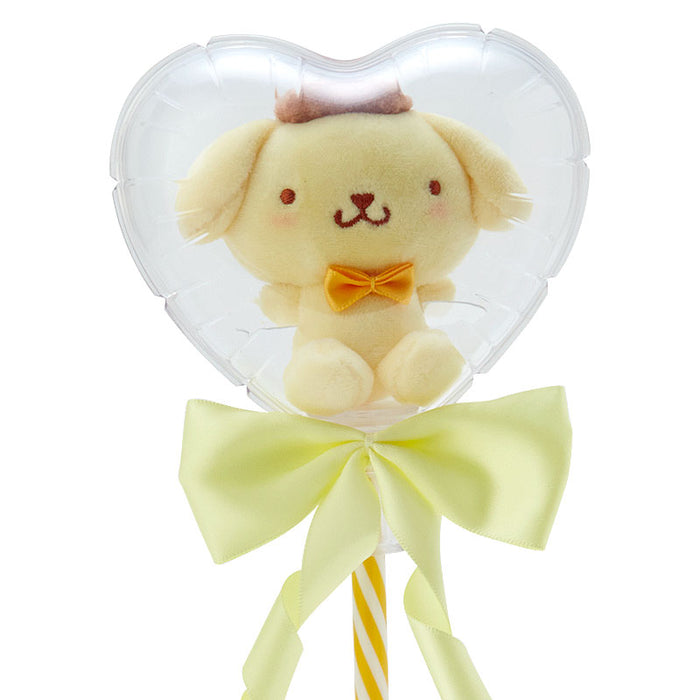 Japan Sanrio - Pompompurin Stick Balloon Style Plush Toy