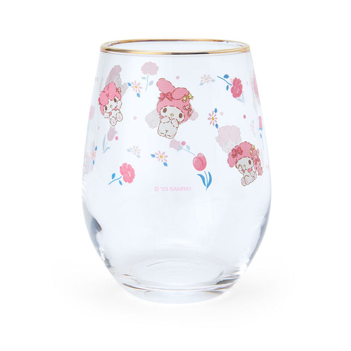 Japan Sanrio - My Melody Glass Tumbler