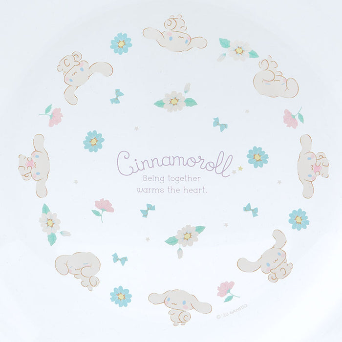 Japan Sanrio - Cinnamoroll Glass Plate