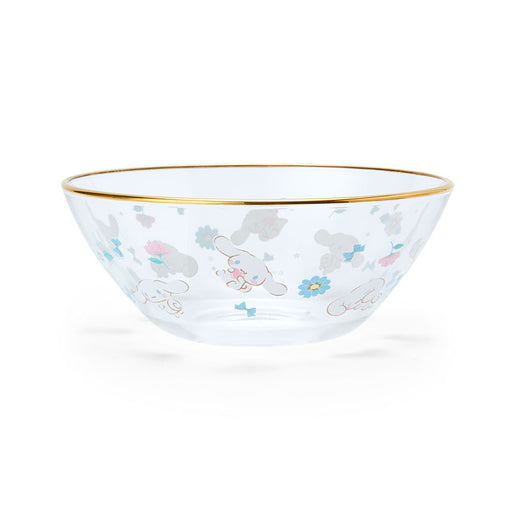 Japan Sanrio - Cinnamoroll Glass Bowl