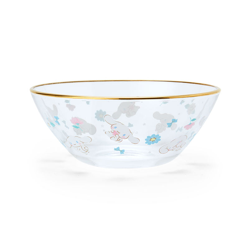 Japan Sanrio - Cinnamoroll Glass Bowl