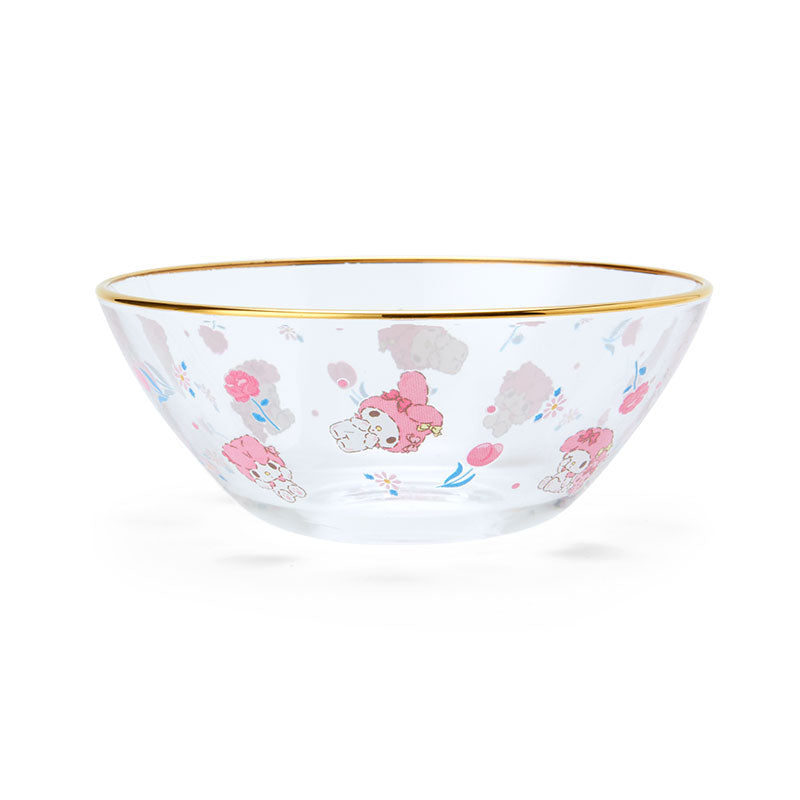 Japan Sanrio - My Melody Glass Bowl