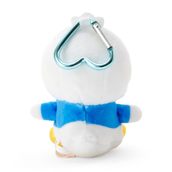 Japan Sanrio - 2023 Sanrio Character Awards "This heart-pounding, fun thing!" x Pekkle Duck Mini Plush Keychain